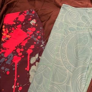 CVG legging lot size M